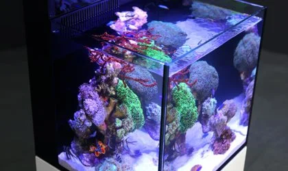 Red Sea Nano Max Complete Reef System Sort G2